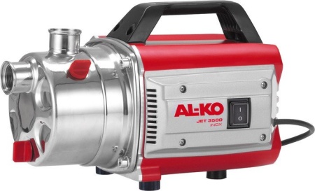 Садовый насос AL-KO Jet 3500 Inox Classic (112840)