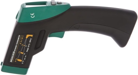 Купить Пирометр Mastech MS6530B в Минске с доставкой