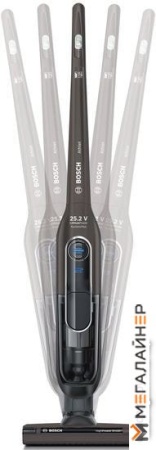 Пылесос Bosch BCH65RT25K купить в Минске с доставкой