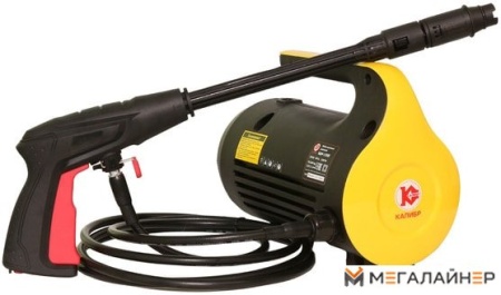 Мойка высокого давления Калибр ВДМ-1200Е купить в Минске с доставкой