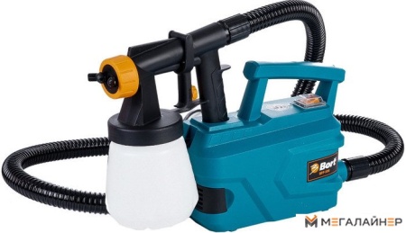 Краскораспылитель Bort BFP-500 купить в Минске с доставкой