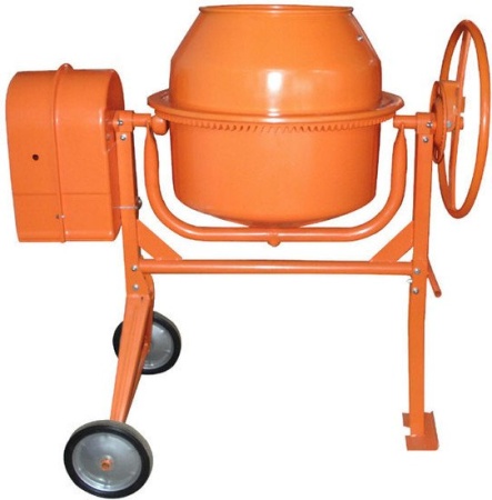 Бетономешалка Skiper B-160C купить в Минске с доставкой