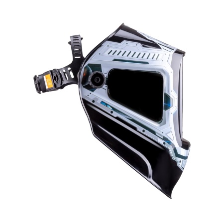 Маска сварщика FoxWeld FOXCRAFT галактика (ф-р 9700V)