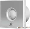 Вытяжной вентилятор Electrolux Rainbow EAFR-100 (серебристый)