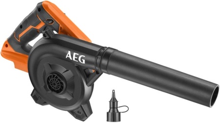 Ручная воздуходувка AEG Powertools BGE18C2-0 4935478458 (без АКБ) купить в Минске с доставкой
