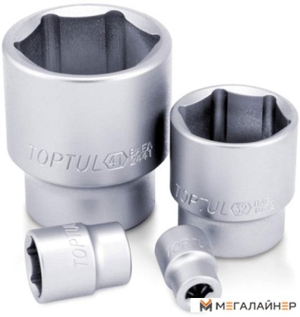 Универсальный набор инструментов Toptul GAAI4201 42 предмета купить в Минске с доставкой