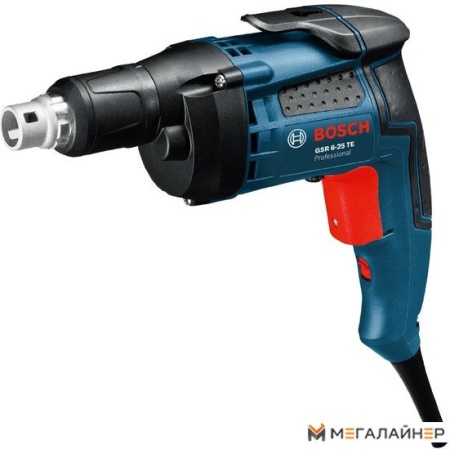 Дрель-шуруповерт Bosch GSR 6-25 TE Professional купить в Минске с доставкой