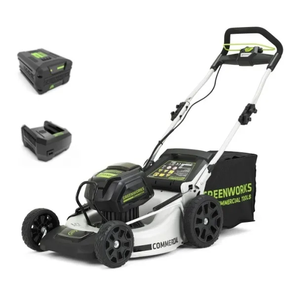 Аккумулятор GreenWorks G82B5, 82В, 5 А/ч Li-ion купить в Минске с доставкой