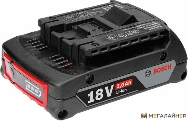 Дрель-шуруповерт Bosch GSR 18-2-LI Plus Professional 0615990H27 (с 2-мя АКБ, 4 набора) купить в Минске с доставкой