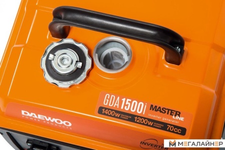 Купить Бензиновый генератор Daewoo Power GDA 1500I в Минске с доставкой по РБ