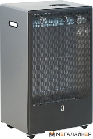 Газовый обогреватель TMC Blue Belle (серый)