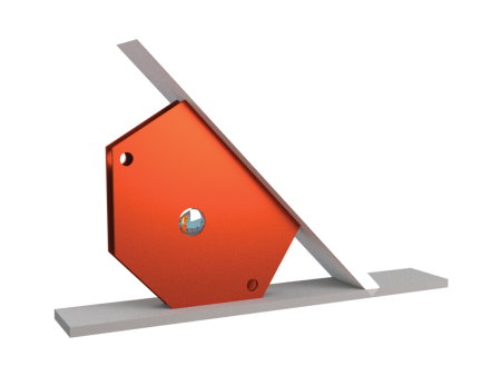 Угольник магнитный Сварог МР-11 (QJ6013)