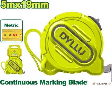 Рулетка Dyllu DTMT1220M купить в Минске с доставкой