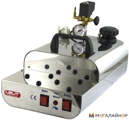 Отпариватель-пароочиститель Lelit PS09N купить в Минске с доставкой