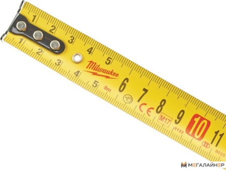 Купить Рулетка Milwaukee Slimline 48227708 в Минске с доставкой