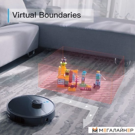 Робот-пылесос 360 S7 Pro купить в Минске с доставкой