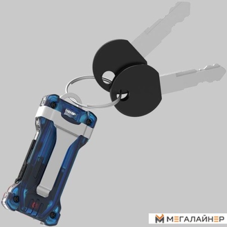 Фонарь Armytek Zippy Extended Set WR (синий)