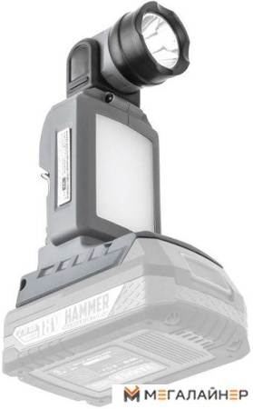 Фонарь Hammer FN185Li Premium (без АКБ)