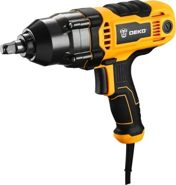 Гайковерт Deko DKIW1200 085-1125 (кейс) купить в Минске с доставкой