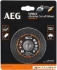 Набор отрезных дисков AEG Powertools 4932478588 купить в Минске с доставкой