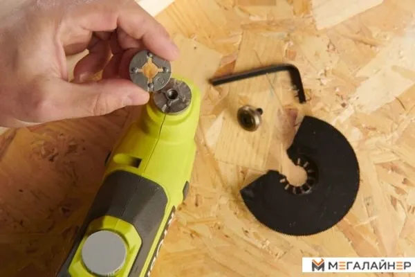 Реноватор Ryobi RMT18-0 5133005346 (без АКБ) купить в Минске с доставкой