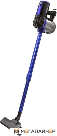 Пылесос Ginzzu VS117 (синий) купить в Минске с доставкой