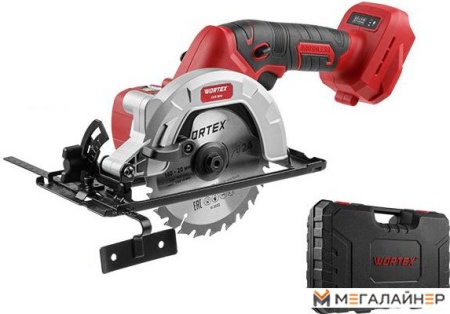 Дисковая (циркулярная) пила Wortex CCS 1814 0329268 (без АКБ) купить в Минске с доставкой