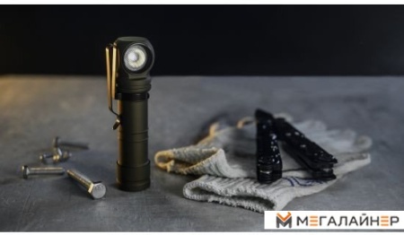 Фонарь Armytek Wizard C2 Pro Max Magnet USB Olive (белый)