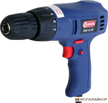 Дрель-шуруповерт ДИОЛД ЭШ-0,45 10031100 купить в Минске с доставкой