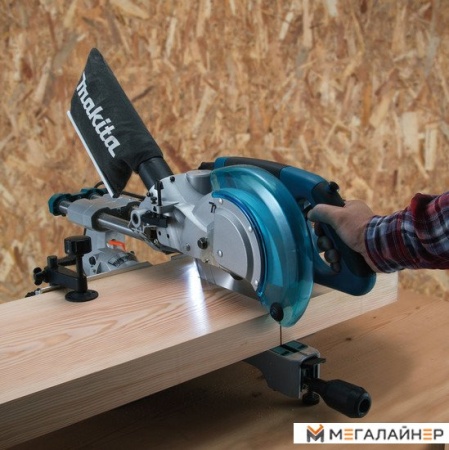 Дисковая пила Makita LS0815FL купить в Минске с доставкой
