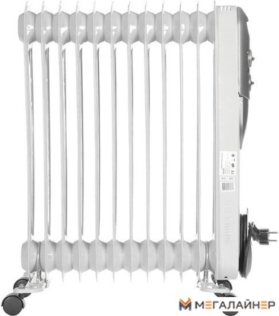 Масляный радиатор Ресанта ОМПТ-12Н