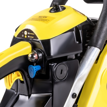 Бензиновая цепная пила Foxweld MACHETE 141 PRO купить в Минске с доставкой