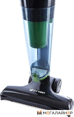 Пылесос Kitfort KT-525-3 (зеленый) купить в Минске с доставкой