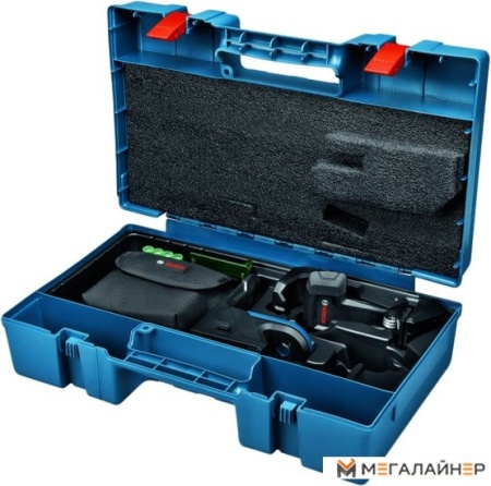 Купить Лазерный нивелир Bosch GCL 2-50 G Professional 0601066M02 (RM 10+DK 10, кейс) в Минске с доставкой