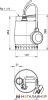 Дренажный насос Grundfos Unilift KP 250 A 1 купить в Минске с доставкой
