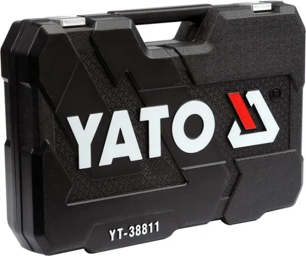 Универсальный набор инструментов Yato YT-38811 (150 предметов) купить в Минске с доставкой