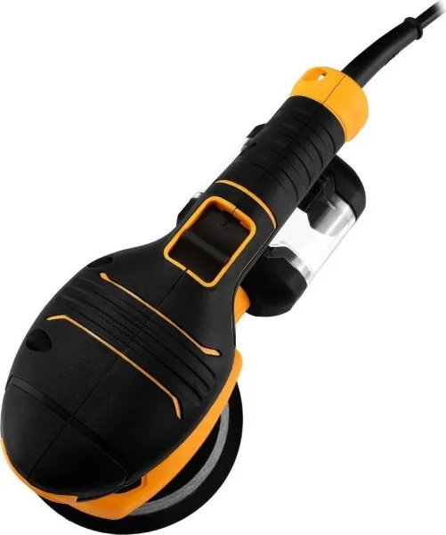 Эксцентриковая шлифмашина Deko DKS400W 085-1058 купить в Минске с доставкой