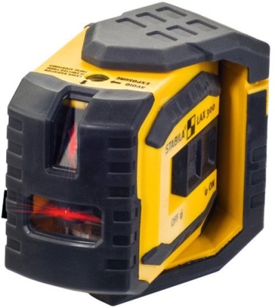 Купить Лазерный нивелир Stabila LAX 300 (18327/1) в Минске с доставкой