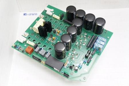 Основная плата к Telwin Superior Plasma 90 арт 980445 - запчасть