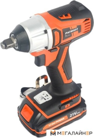 Ударный гайковерт Patriot BR 210Li 1/2 купить в Минске с доставкой
