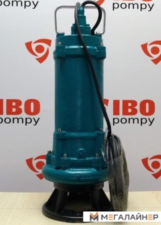 Фекальный насос IBO ZWQ 4000 купить в Минске с доставкой