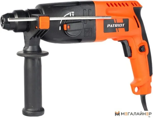 Перфоратор Patriot RH 232 [140301321] купить в Минске с доставкой