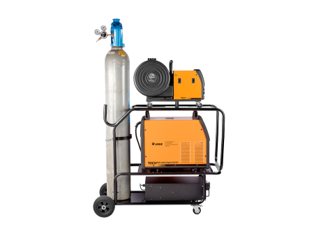 Тележка Сварог ТУ-3 универсальная для сварочного аппарата (трехуровневая)