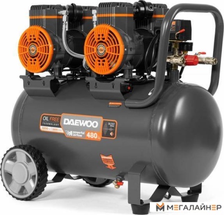 Компрессор Daewoo Power DAC 480S