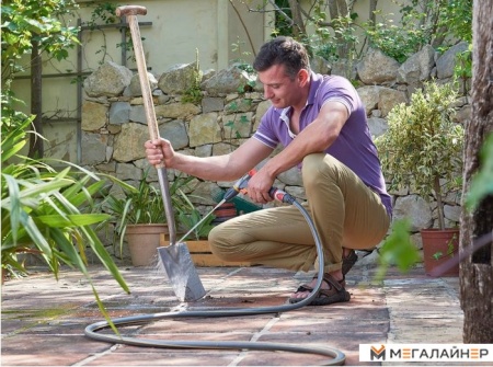 Hozelock Jet Spray Ultramax 2696 купить в Минске с доставкой