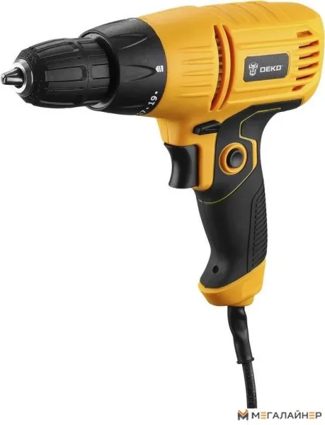 Дрель-шуруповерт Deko DKD500 083-1002 купить в Минске с доставкой