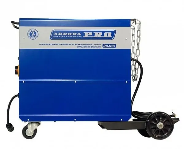 Аренда промышленного полуавтомата AuroraPRO Overman 250/3
