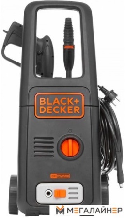 Мойка высокого давления Black & Decker BXPW1500E купить в Минске с доставкой