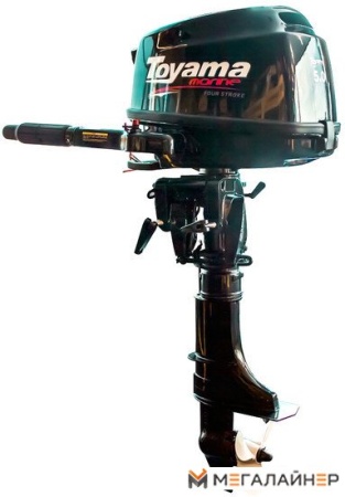 Лодочный мотор Toyama F5BMS