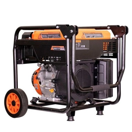 Купить Бензиновый генератор Aurora AGE 6000 I в Минске с доставкой по РБ